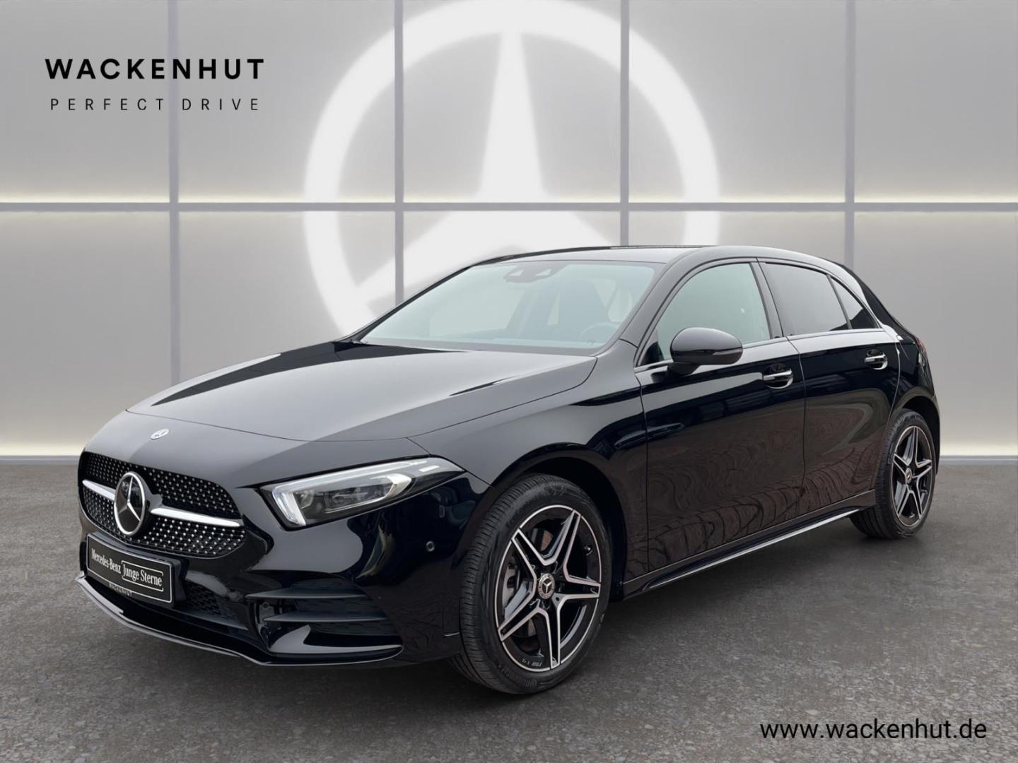 Mercedes-Benz A 250 e AMG NIGHT FAP KAMERA BUSINESS CARPLAY AM