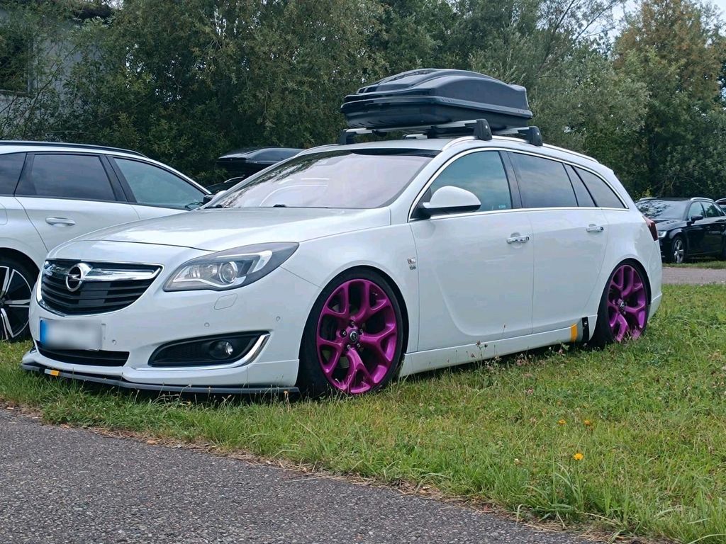 Image of Opel Insignia