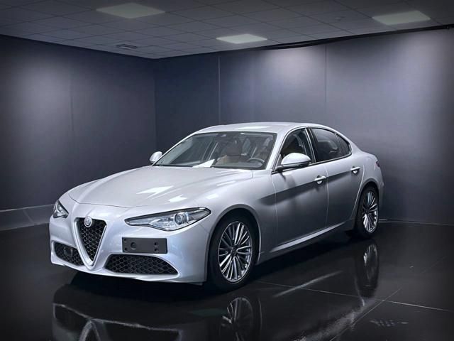 Alfa Romeo ALFA ROMEO Giulia 2.2 Turbodiesel 150 CV AT8 Sup