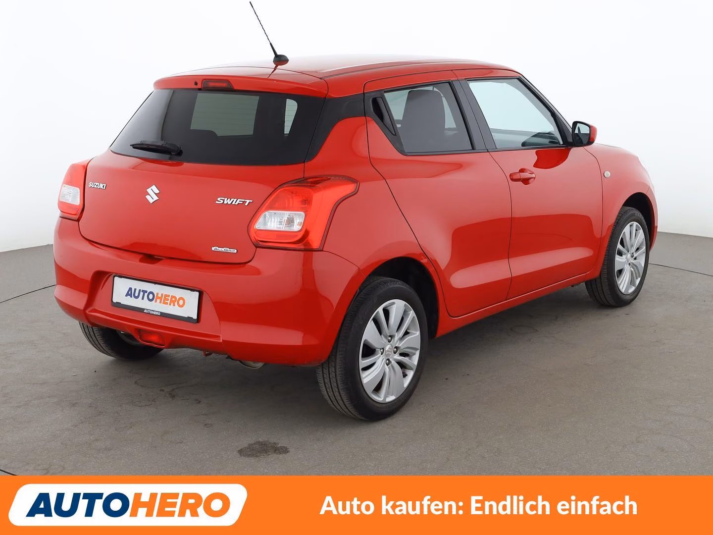 Suzuki Swift 1.2 Shine 4x4*SHZ*KLIMA*GARANTIE*