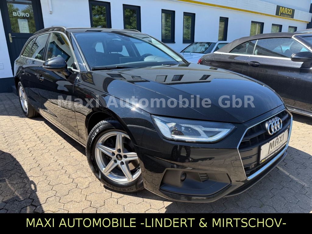 Image of Audi A4