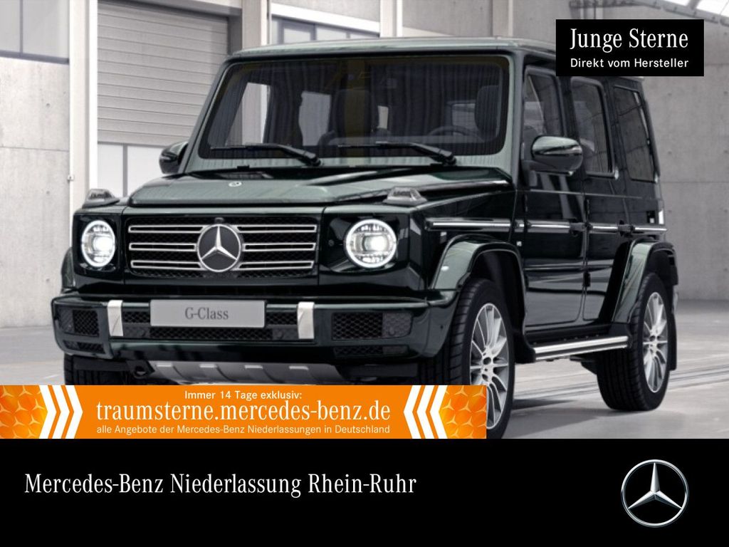 Mercedes-Benz G 500
