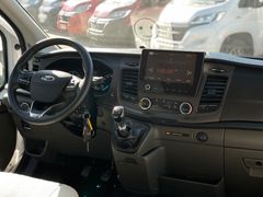 Etrusco T 7.3 SF | Hubbett + Einzelbetten , RFK+NAV