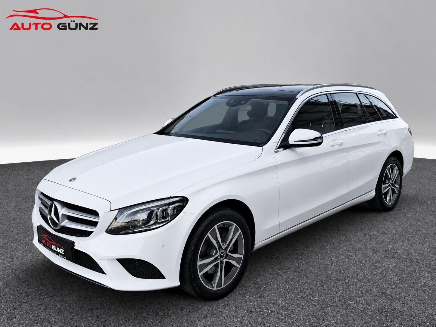 Mercedes-Benz C 200 T-Modell 4Matic Avantgarde