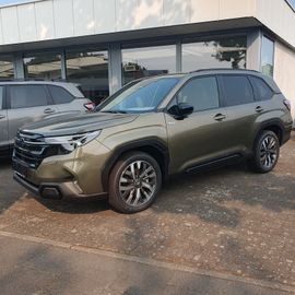 Fotografie Subaru Forester 2.0ie e-BOXER Platinum Lineartr