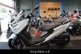 Kymco X-TOWN CT 125i CBS- EU5 - Bis 12 Jahre Garantie - KYMCO X TOWN 125 CBS