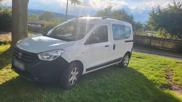 Dacia dokker 2015 TÜV NEU