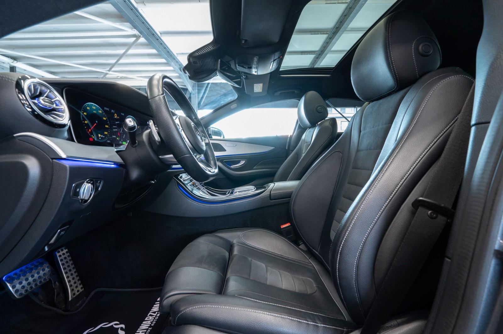 Mercedes-Benz CLS 4Matic AMG-LINE LED PANO 360° ACC, миниатюра 11
