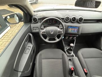 Dacia Duster Comfort SCe 115 4x2