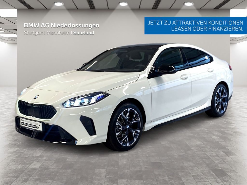 BMW 216 Gran Coupé M Sport AHK Driv.Assist.Prof LED