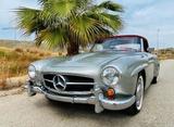 Mercedes-Benz 1958 Mercedes Benz 190SL - Mercedes-Benz 190: Cabrio, Sl
