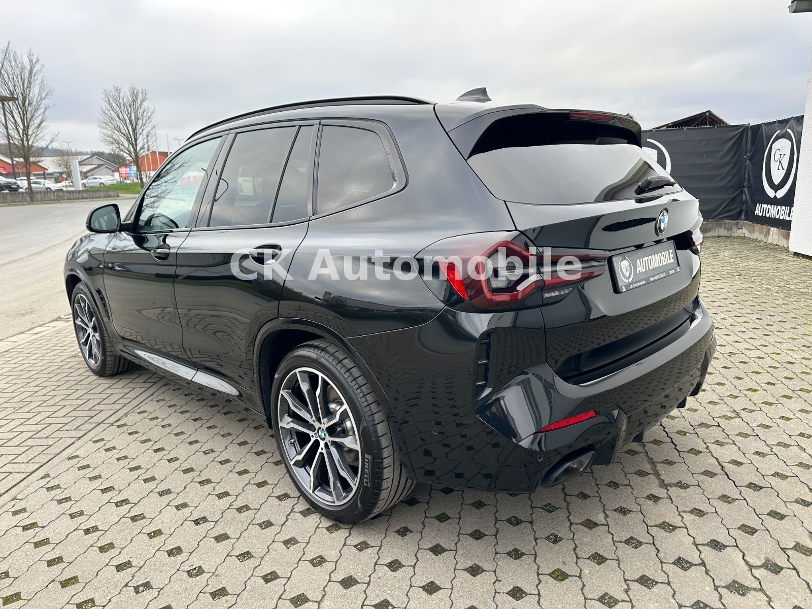Fahrzeugabbildung BMW X3 xDrive30d M-Sport/Navi/Pano/LED/Kam/AHK