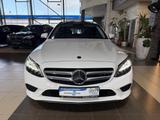 Mercedes-Benz C 200 ACC*SHZ*AHK*Navi*LED*Totwinkel*Pano* - Mercedes-Benz C 200: Automatik