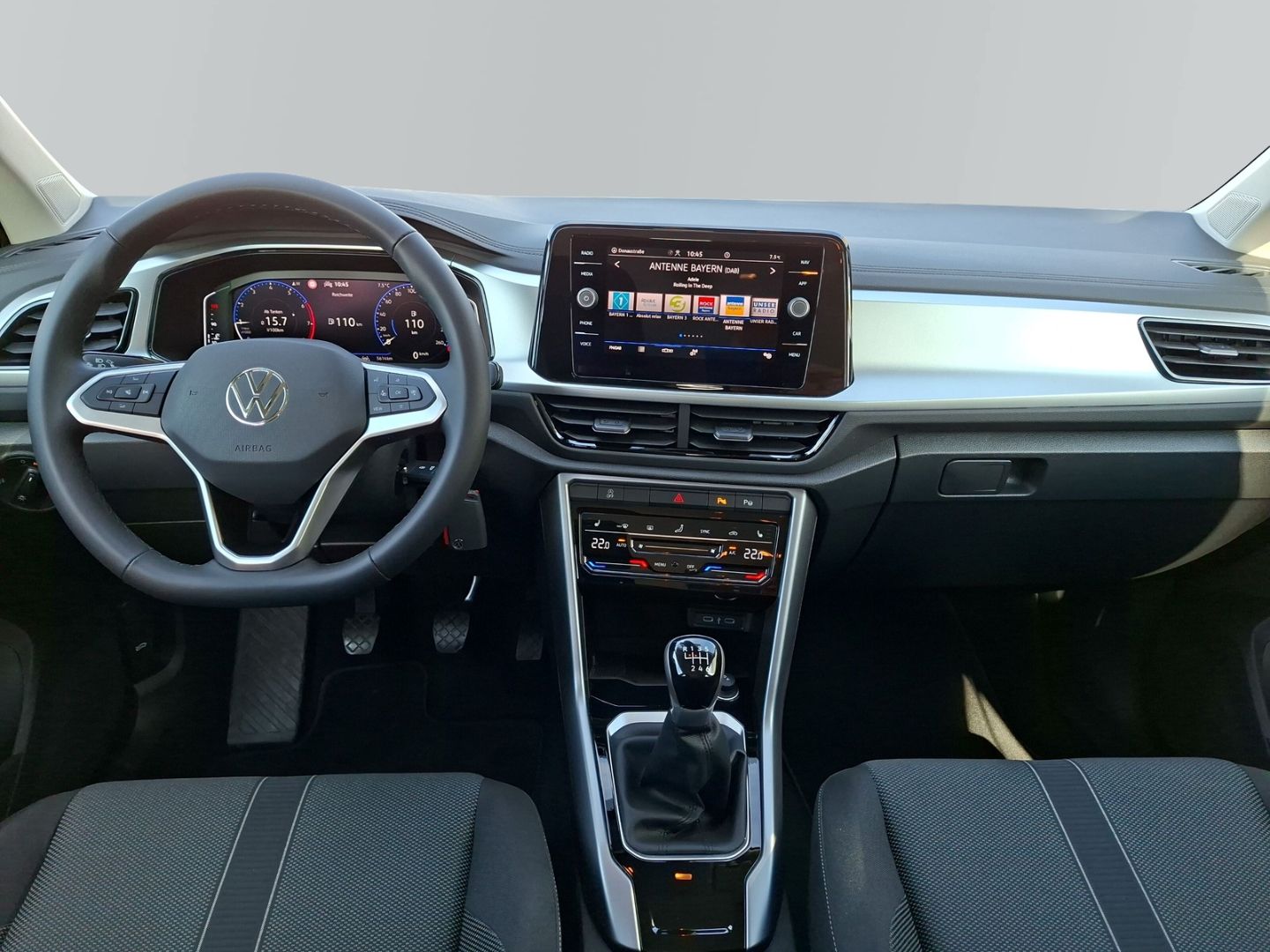T-Roc 1.0 TSI Life *NAVI*PARKASSIST*APPCONNECT*