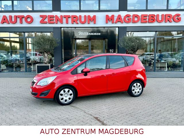 Opel Meriva B Design Edition 1,4 Klima Panoramad. GJR