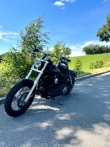 Harley-Davidson Dyna Street Bob (FXDB) - HARLEY-DAVIDSON DYNA STREET BOB FXDB