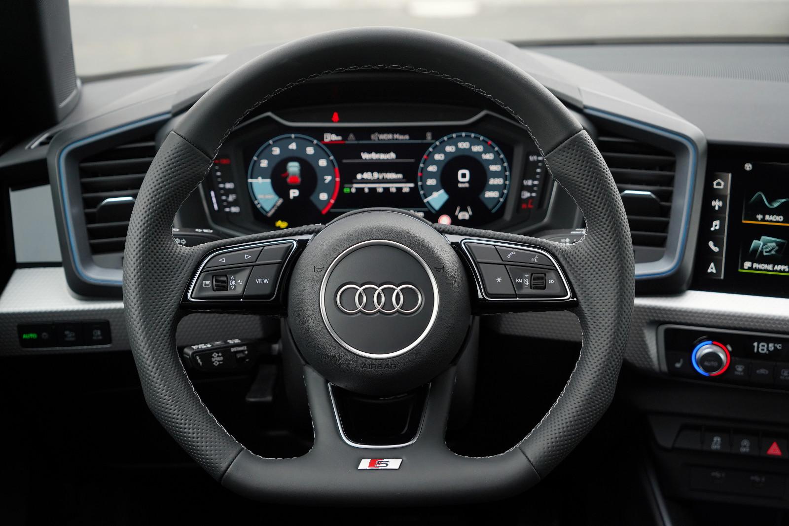 Audi A1 SPORTBACK 30TFSI SLINE INFOTAINMENT PLUS KAME