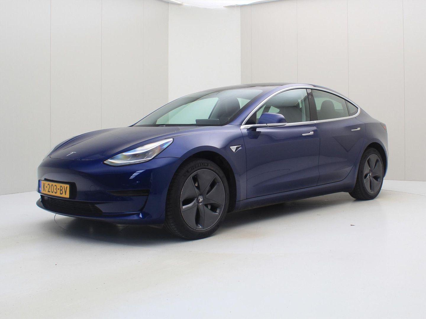 Tesla Model 3 Standard RWD Plus 92% SoH [ LFP ACCU+AUT