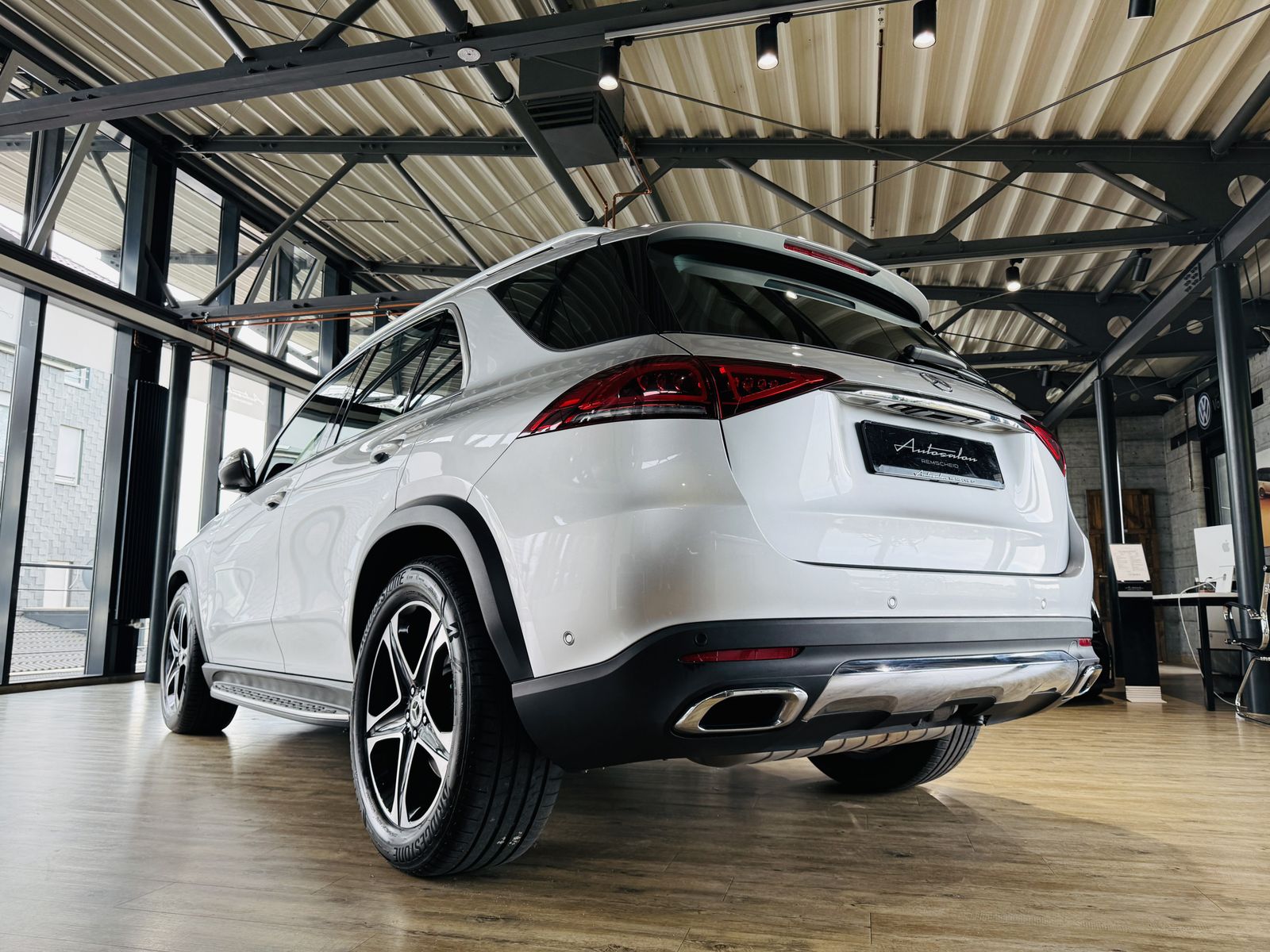 Mercedes-Benz GLE 450 AMG Line BURMESTER PANO R.KAMERA LEDER foto 5