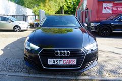 Fahrzeugabbildung Audi A4 Avant 2.0 TDI 2.Hand SHZ PDC Leder! Top!