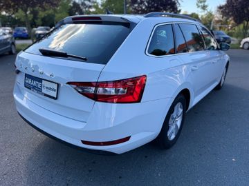 Skoda Superb - 5