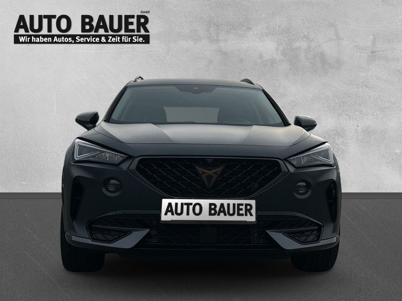 Fahrzeugabbildung CUPRA Formentor 1.4 e-Hybrid 204 PS DSG