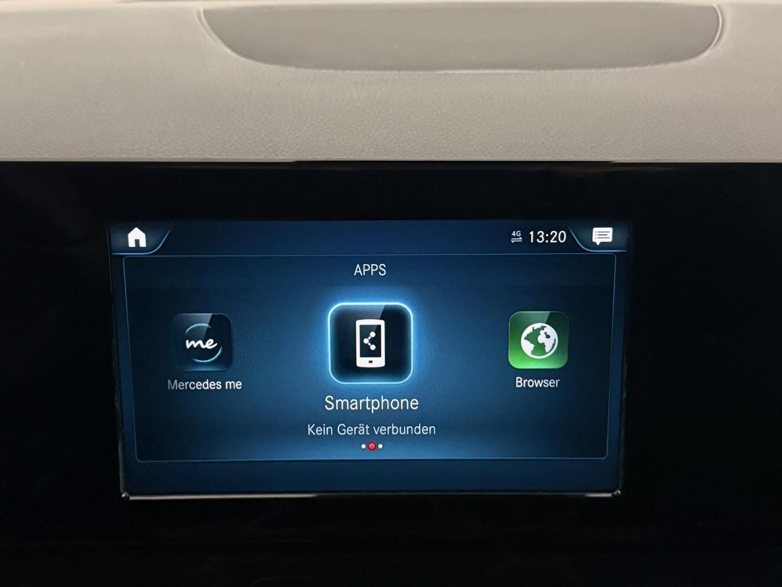 Mercedes-Benz B-Class CDI Style Navi virtual Parkhilfen 1.Hd., миниатюра 21