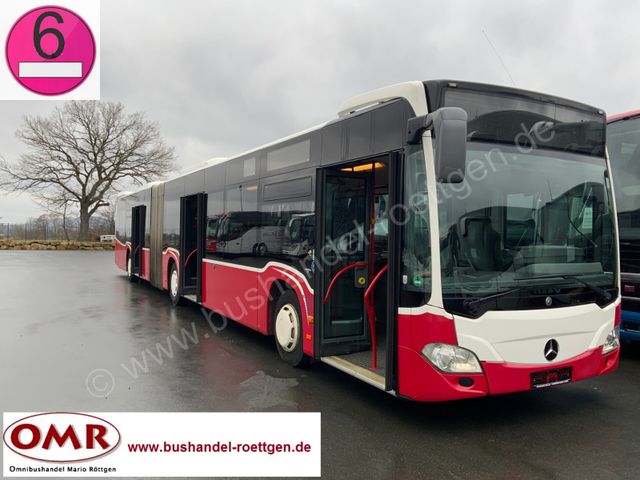 Mercedes-Benz O 530 G Citaro / Klima / Euro 6 / A 23