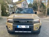 Toyota Land Cruiser 2.8 D-4D TEC-7seat Pano Leder braun - Toyota Land Cruiser in Frankfurt (Main)