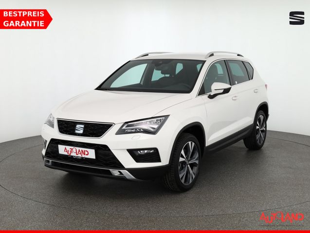 Seat Ateca 1.4 TSI Xcellence LED Navi 360° Kamera DAB