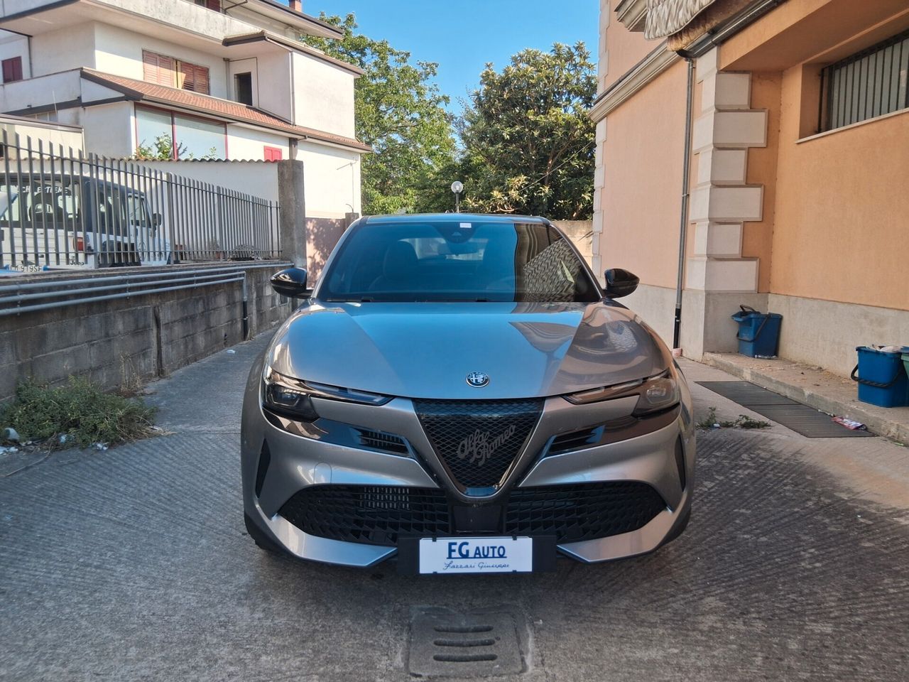 Other Alfa Romeo Junior 1.2 145 CV Hybrid eDCT6