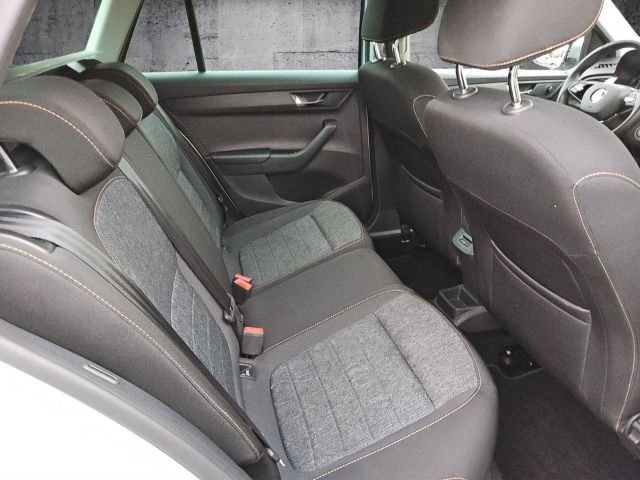 Fabia Combi 1.0TSI Clever Navi LED Sitzhzg.
