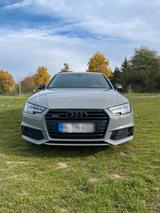Audi A4 Avant Quattro S-Line Black Edition - Audi A4 Black Edition Gebrauchtwagen