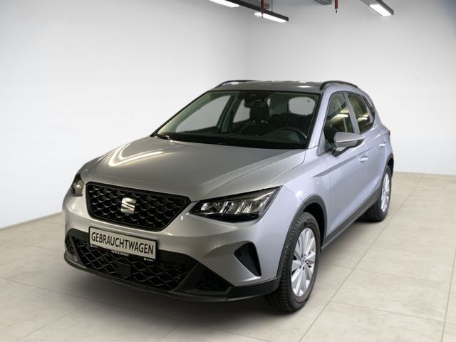 Seat Arona 1.0 TSI DSG Style |LED|SPUR|SHZ|PARKLENK|