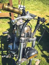 Harley-Davidson Shovelhead Oldschool Chopper TÜV Handschaltung  - HARLEY-DAVIDSON SHOVELHEAD