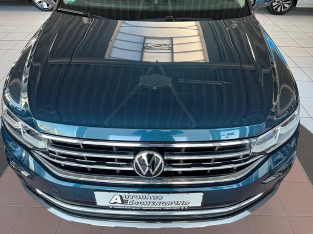 Fahrzeugabbildung Volkswagen Tiguan 1.5 TSI DSG ELEGANCE AHK NAVI GJR