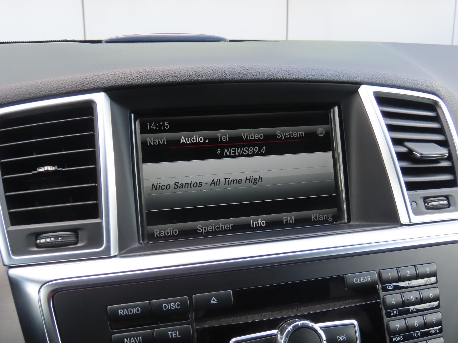 Mercedes-Benz ML 350 BlueTEC 4MATIC Autom. Leder 360° AHK