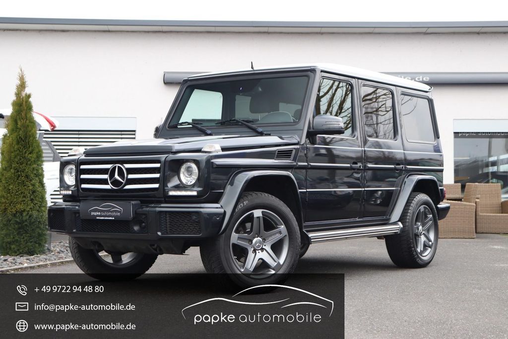 Mercedes-Benz G 350