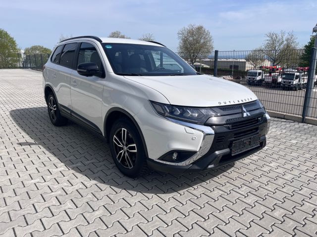 Mitsubishi Outlander 2.0 MIVEC Diamant+ ClearTec 2WD CV...