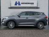 Hyundai TUCSON 1.6 7-DCT 2WD Sonderedition Passion (2018 - Hyundai TUCSON: 2.7
