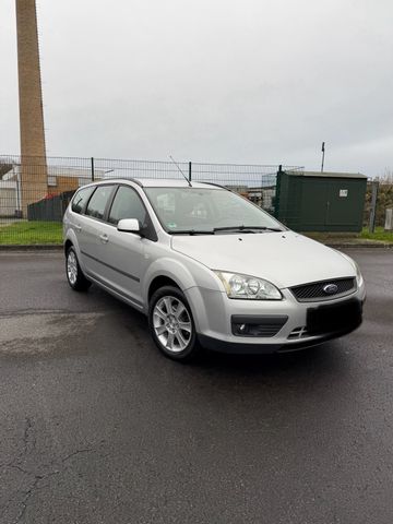 Ford Focus 1,8 / 2 Hand / Service & TÜV Ne...