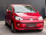 Volkswagen up! move up! #SHZ #Tempomat #Klima #TÜV - Volkswagen: Kleinwagen