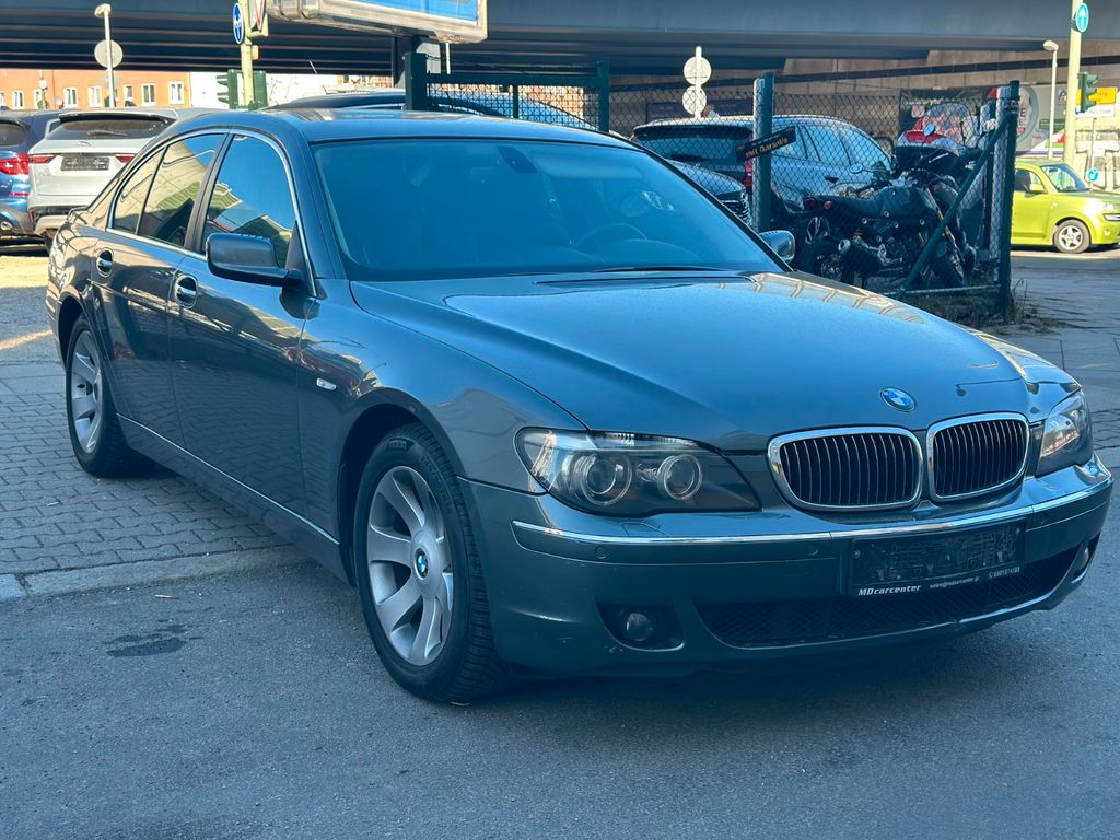 Angebot ansehen BMW 730