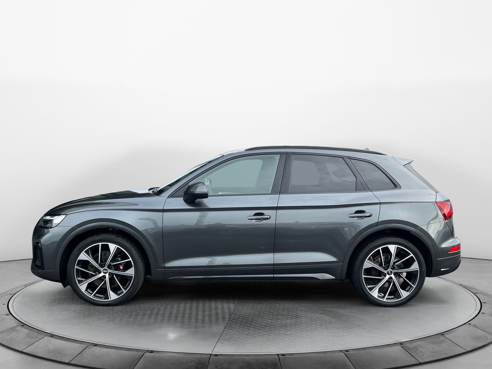 Audi SQ5 55 TDI Tiptronic., Matrix-LED, AHK imagem 2