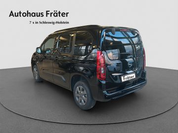 Fotografie 6 des Opel Combo Life 1,5 D Edition Navi, RFK, Lenkradheiz.