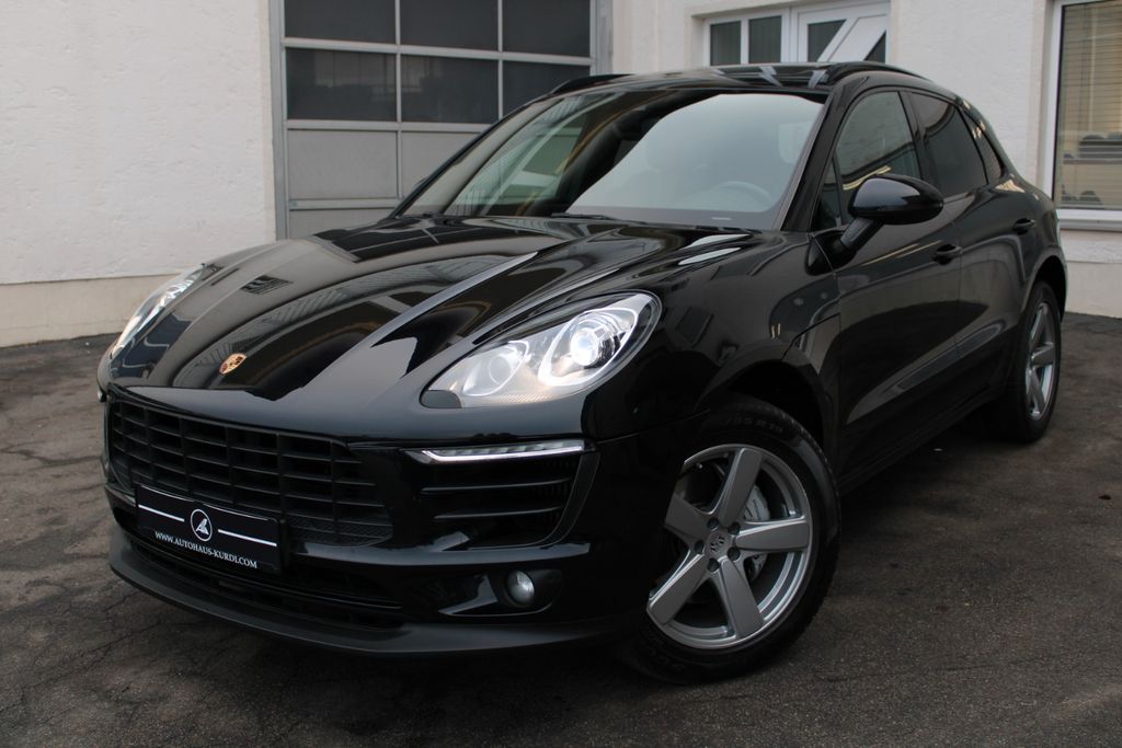 Image of Porsche Macan