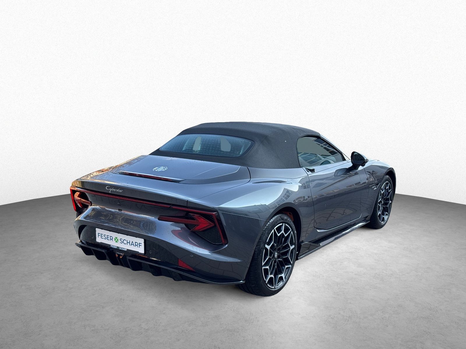 MG Cyberster - Bild 6