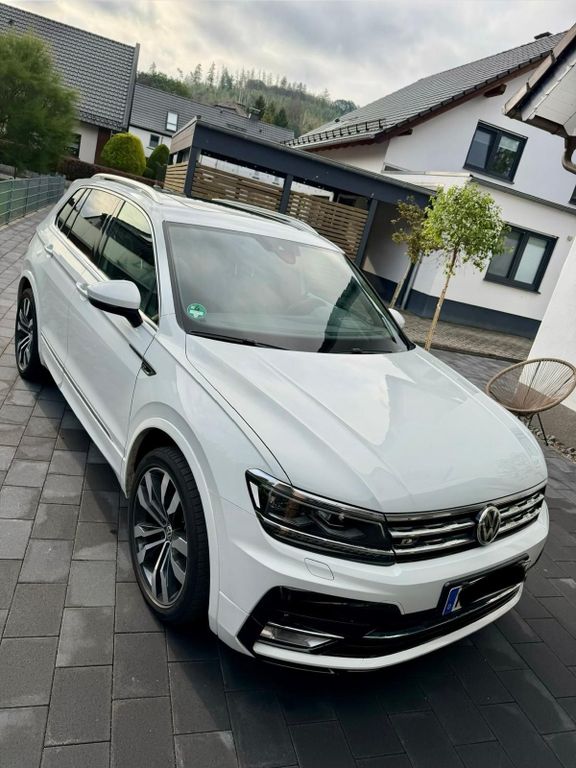 Image of Volkswagen Tiguan
