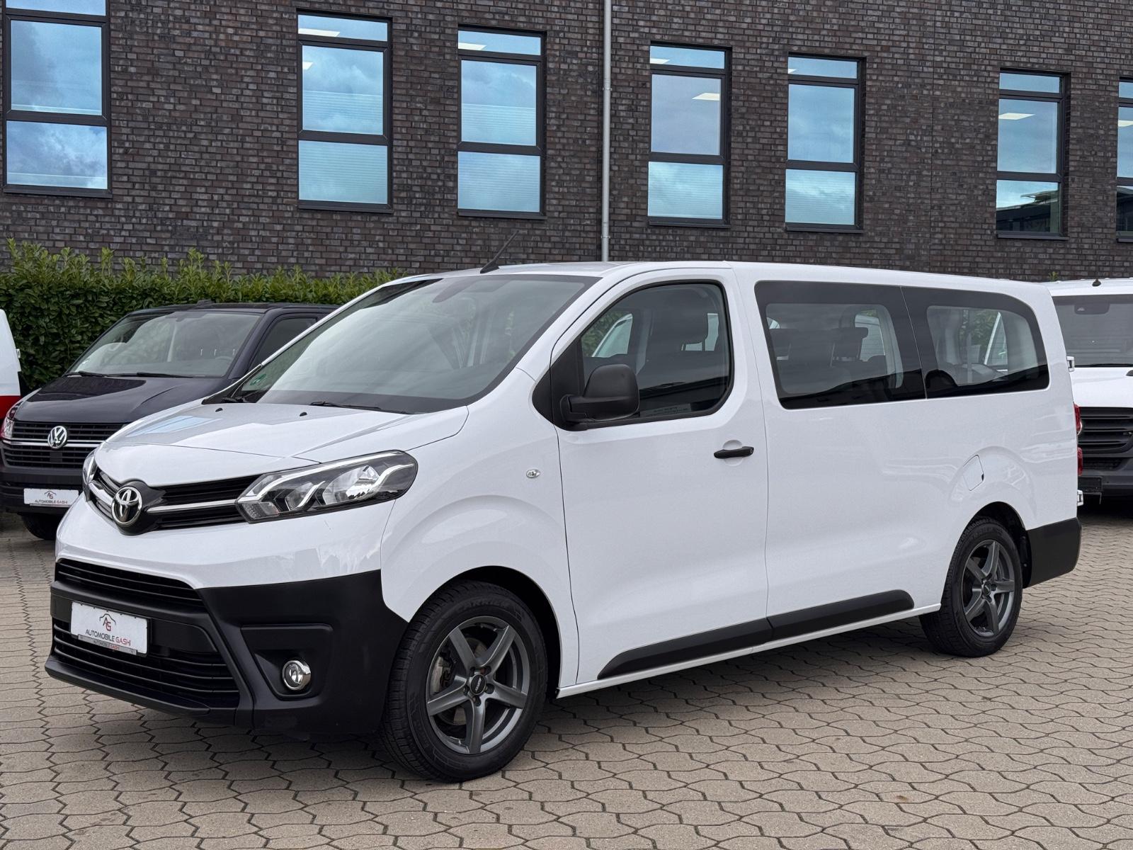Toyota Proace L2 Kombi*Klima*Tempomat*Navi*9. Sitzer*