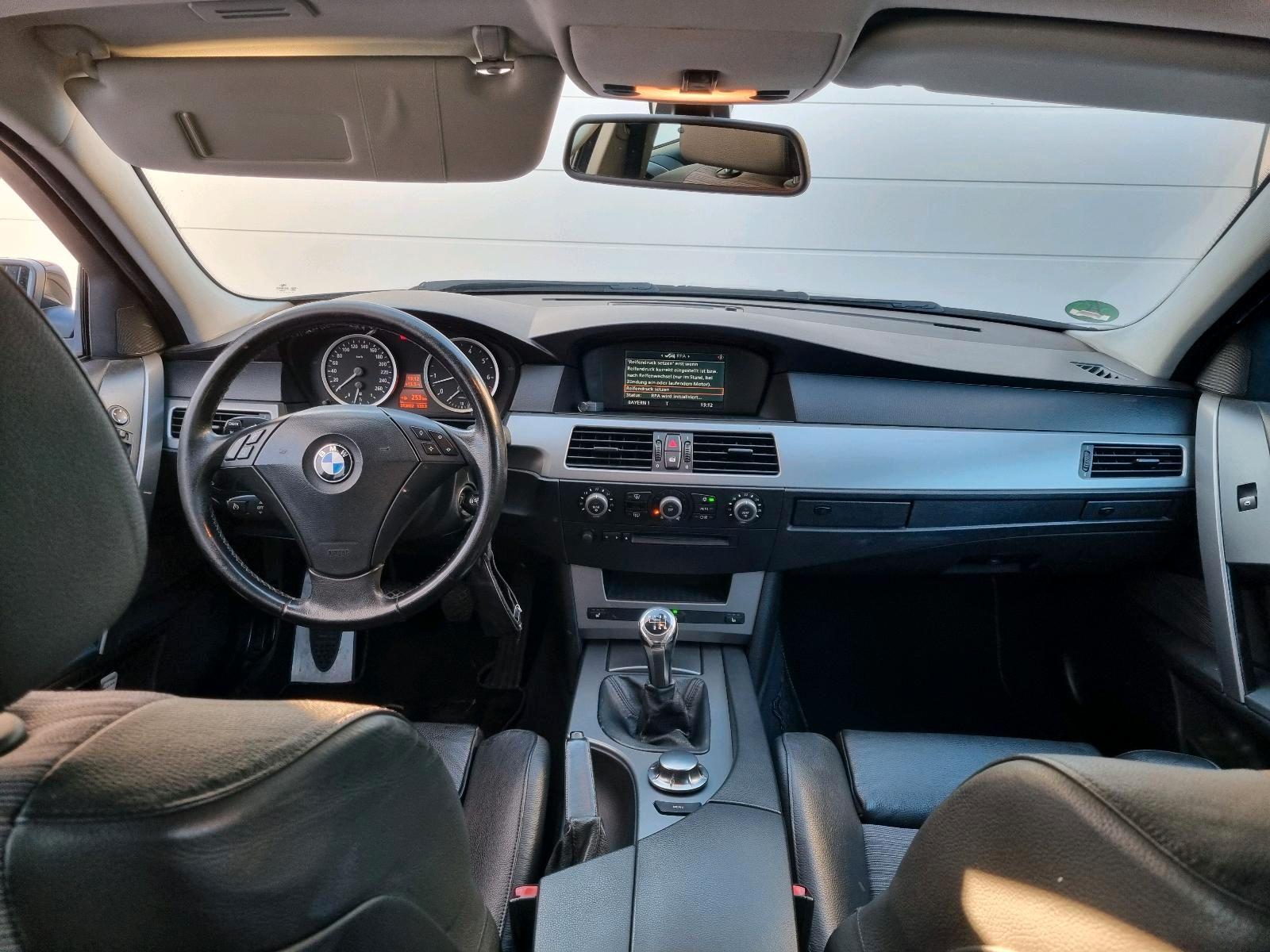BMW 525 2005 — photo 7